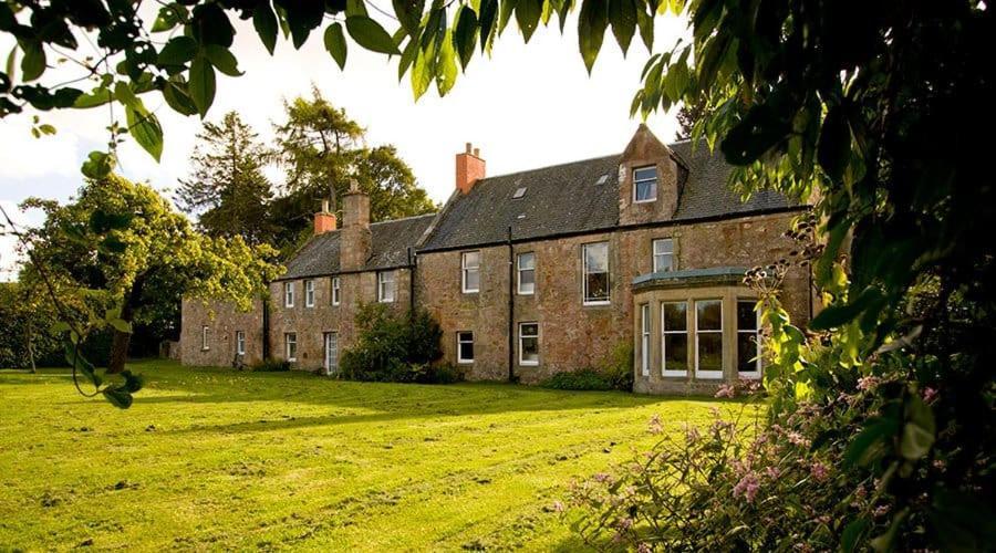 Gorton House And Cottages 라스웨이드 외부 사진