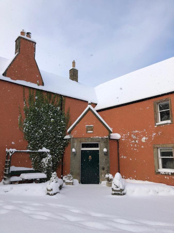 Gorton House And Cottages 라스웨이드 외부 사진