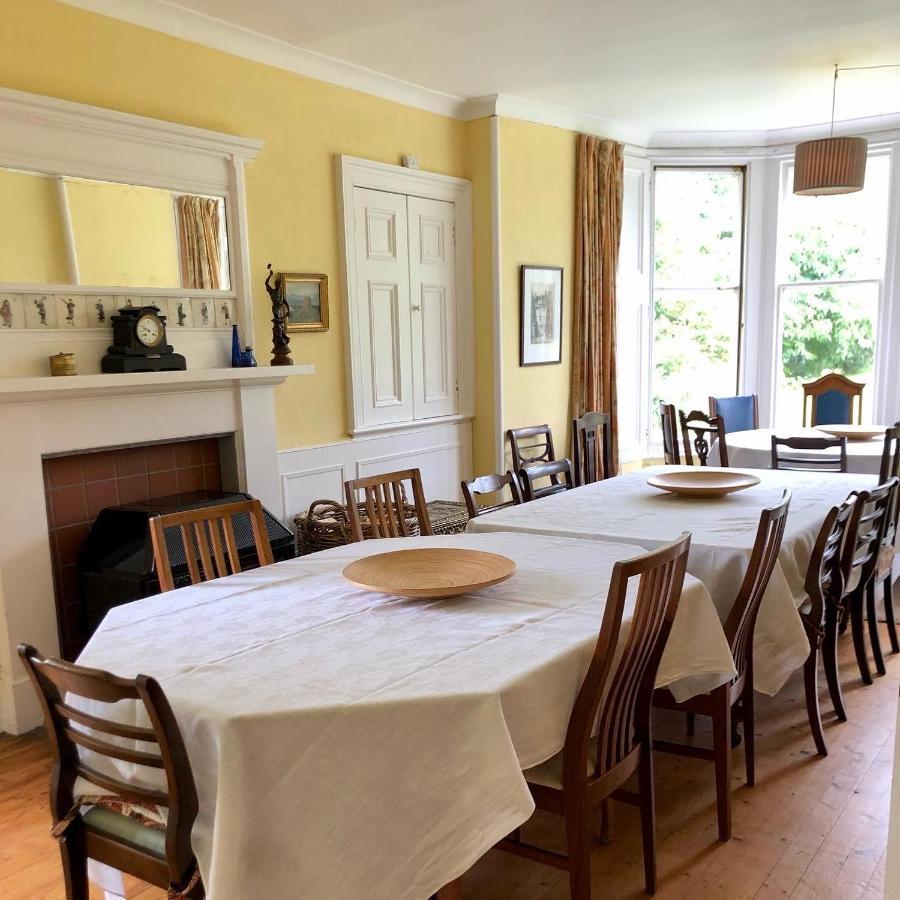 Gorton House And Cottages 라스웨이드 외부 사진